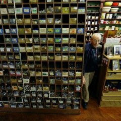 CURRENT STATE OF THE MARKETS: THE OLD MAN IN THE HARDWARE STORE